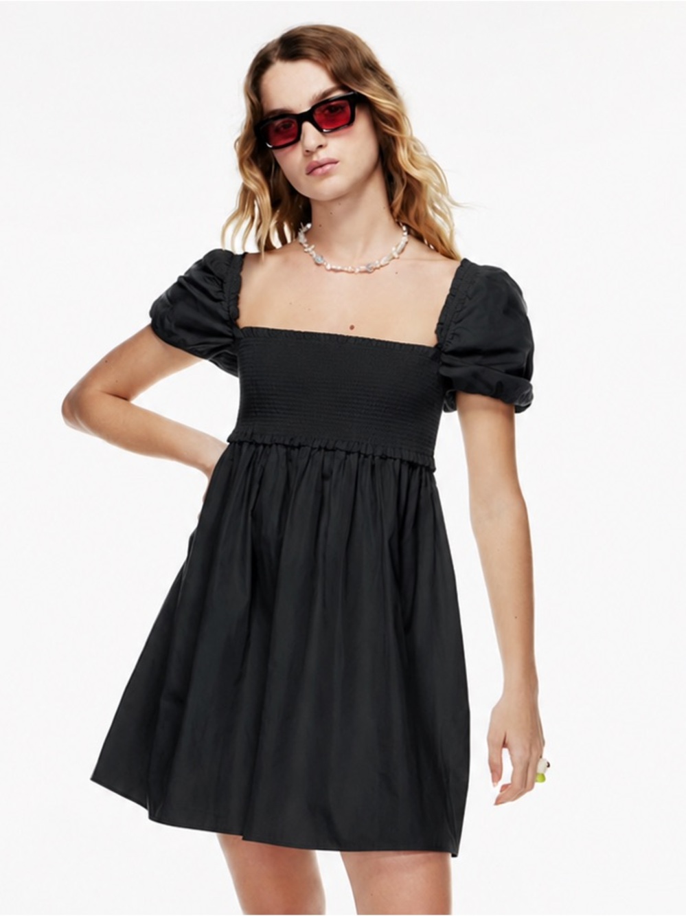 Aritzia Sunday Best Hadley Dress